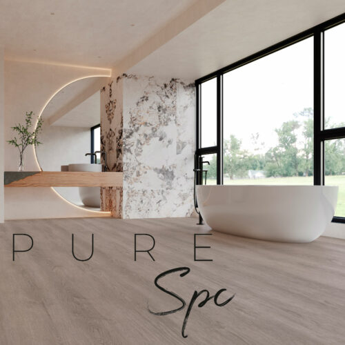 Pure SPC - Suelo Vinilo